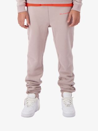 Jongens Joggingbroek 3d Sand