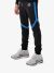 Black Bananas Kids Jongens Joggingbroek Compound Trackpants Black