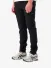 Black Bananas Heren Broek Tech Cargo Zwart