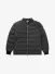 BALR Heren Jas Q-series Regular Fit Puffer Jet Black
