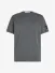 Calvin Klein Heren Shirt Badge Regular Endless Grey