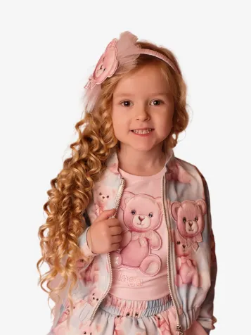 Meisjes Shirt Teddy Bear Dream