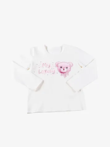 Meisjes Shirt Teddy Bear Dream