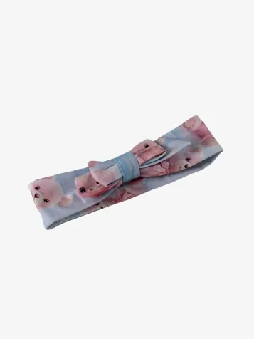 Meisjes Haarband Teddy Bear Dream