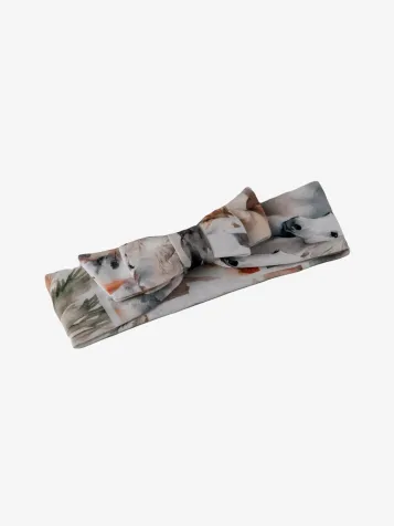 Meisjes Haarband Horse Racing