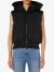 DIESEL DAMES Dames Bodywarmer W-peyt-ssl-new-p1 Zwart