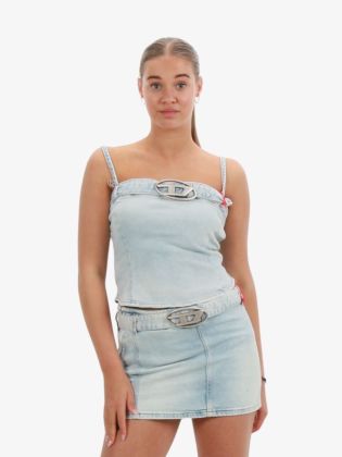 Dames Top De-lucy-s Denim