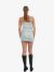DIESEL DAMES Dames Top De-lucy-s Denim