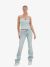 DIESEL DAMES Dames Jeans D-ebbybelt-s Denim