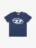 Diesel Junior Jongens Shirt Tcerb Peacoat