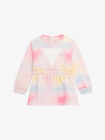 Meisjes Jurk Rainbow
