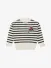 Guess Kids Meisjes Trui Zwart Streep