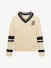 Guess Kids Meisjes Trui Knit Cream