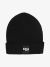 Boss Kids Jongens Muts Basic Logo Zwart