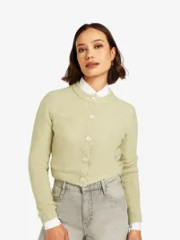 Joshv Dames Vest Patty Dull Green