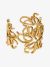 Josh V Dames Ring Maud Champagne Gold