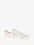 Josh V Dames Sneakers Ocean Cocoon White