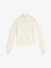 Josh V Dames Trui Gaby Cocoon White