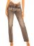 LA Sisters Dames Jeans Signature Straight Leg Grey