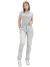 LA Sisters Dames Jeans Rhinestone Straight Leg