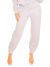 LA Sisters Dames Joggingbroek Essential Grijs