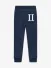Les Deux Kids Jongens Joggingbroek Encore Dark Navy Ivory