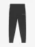 Lyle & Scott Junior Jongens Joggingbroek Script Gunmetal