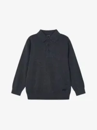 Mayoral Jongens Polo Knit Pencil