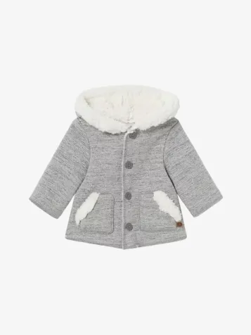 Jongens Winterjas Titanium