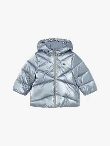 Meisjes Winterjas Bluebell