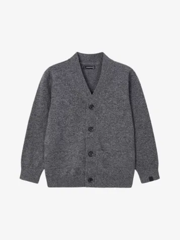 Jongens Vest Knit Cardigan Pencil