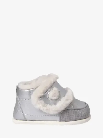 Meisjes Schoenen Silver