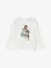 Mayoral Meisjes Shirt Longsleeve Nude Jade