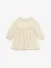 Mayoral Tulle Dress Natural