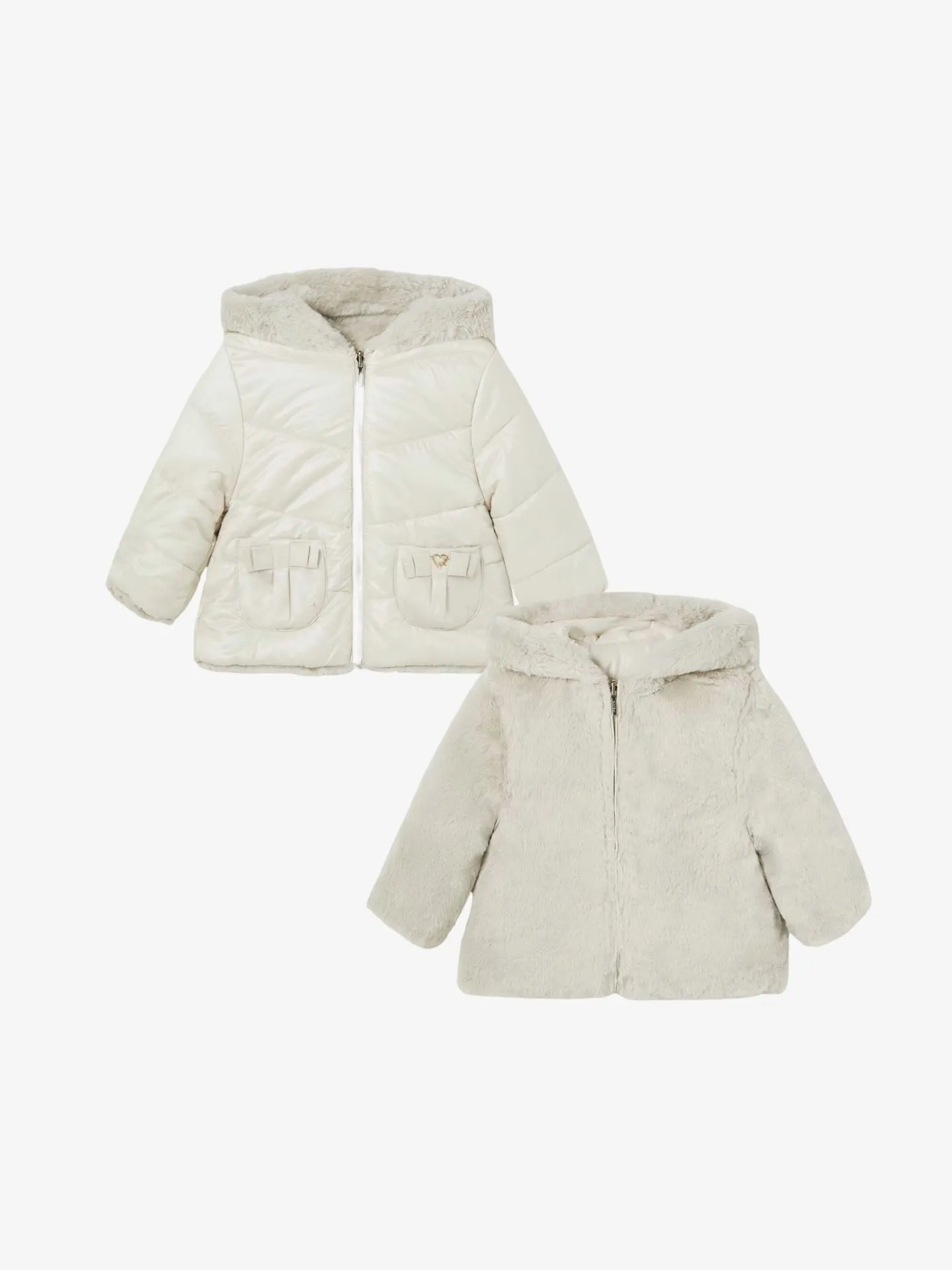 Mayoral Meisjes Jack 6B3453 | Van Uffelen Mode