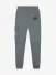 Malelions Junior Jongens Joggingbroek Cargo Dark Grey