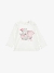 Monnalisa Meisjes Shirt Dombo Panna