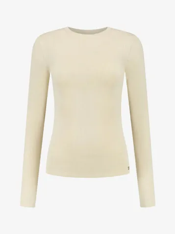 Dames Top Jolie Vanila	