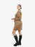 Nikkie By Nikkie Plessen Dames Jurk Damascus Oaked Wood