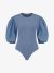 Nikkie By Nikkie Plessen Dames Body Dax Smoked Blue