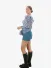 Nikkie By Nikkie Plessen Dames Top Dakota Marine