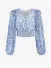 Nikkie By Nikkie Plessen Dames Top Dakota Marine