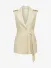 Nikkie By Nikkie Plessen Dames Gilet Elba Vanila