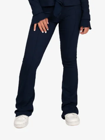 Meisjes Flared Broek Vonda Dark Night