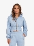 Nik & Nik Meisjes Vest Fos Lavender Blue