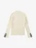 Patachou Meisjes Top Rib Turtleneck Ecru
