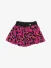 Pinko Junior Viscose Skirt Baby Fucsia/fuchsia