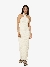 Refined Department Dames Jurk Riva Creme
