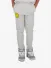 Reinders Meisjes Joggingbroek Smiley Light Grey