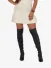Reinders Dames Rok Beth Boucle Creme